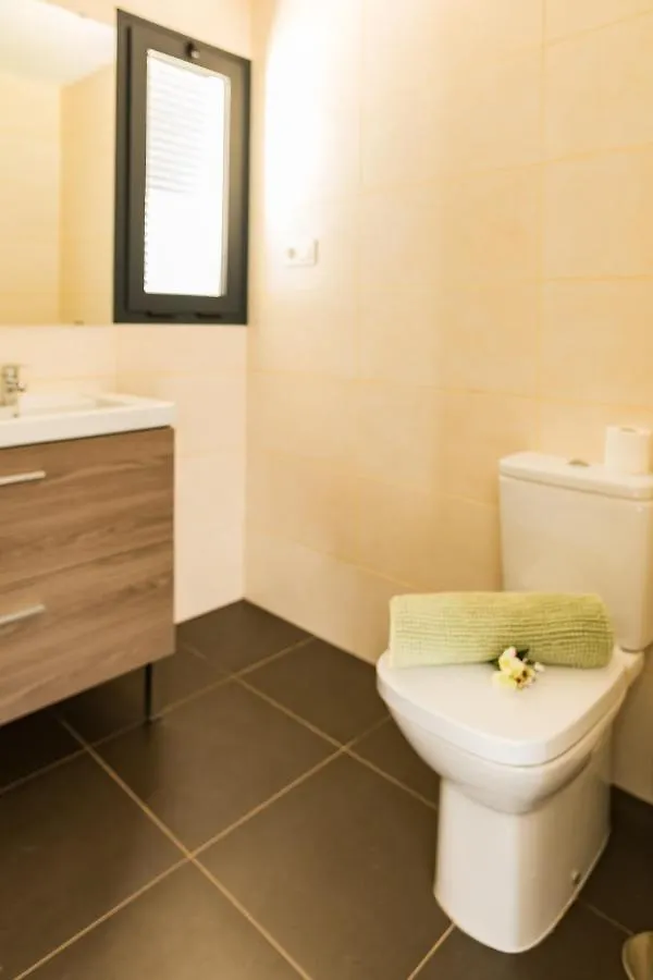 Gran Descanso Apartment La Oliva
