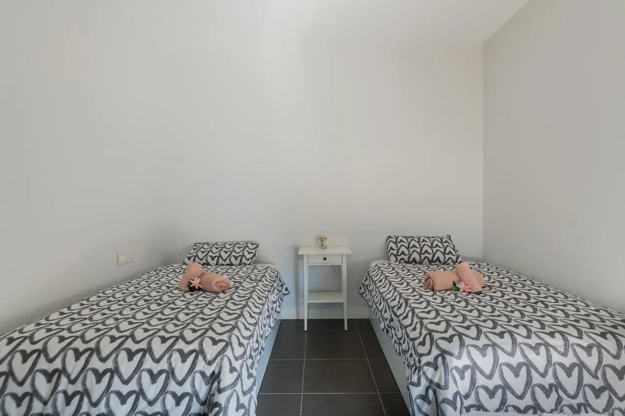 Gran Descanso Apartment La Oliva