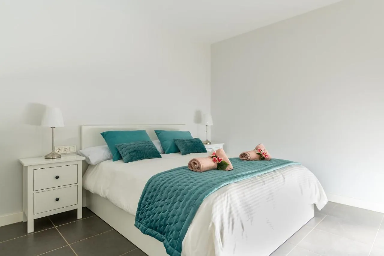 Gran Descanso Apartment La Oliva 0*,  Spain