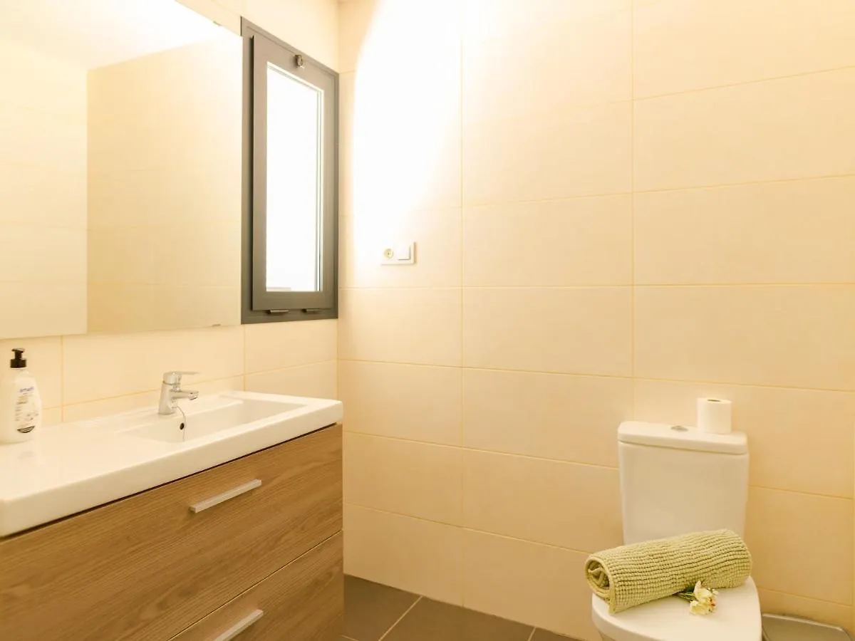 Gran Descanso Apartment La Oliva Spain
