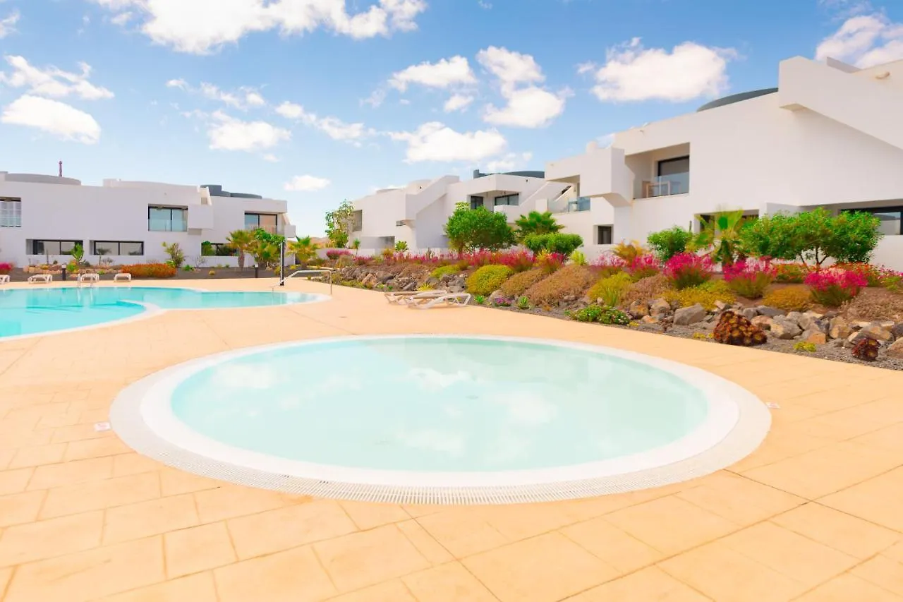 Gran Descanso Apartment La Oliva