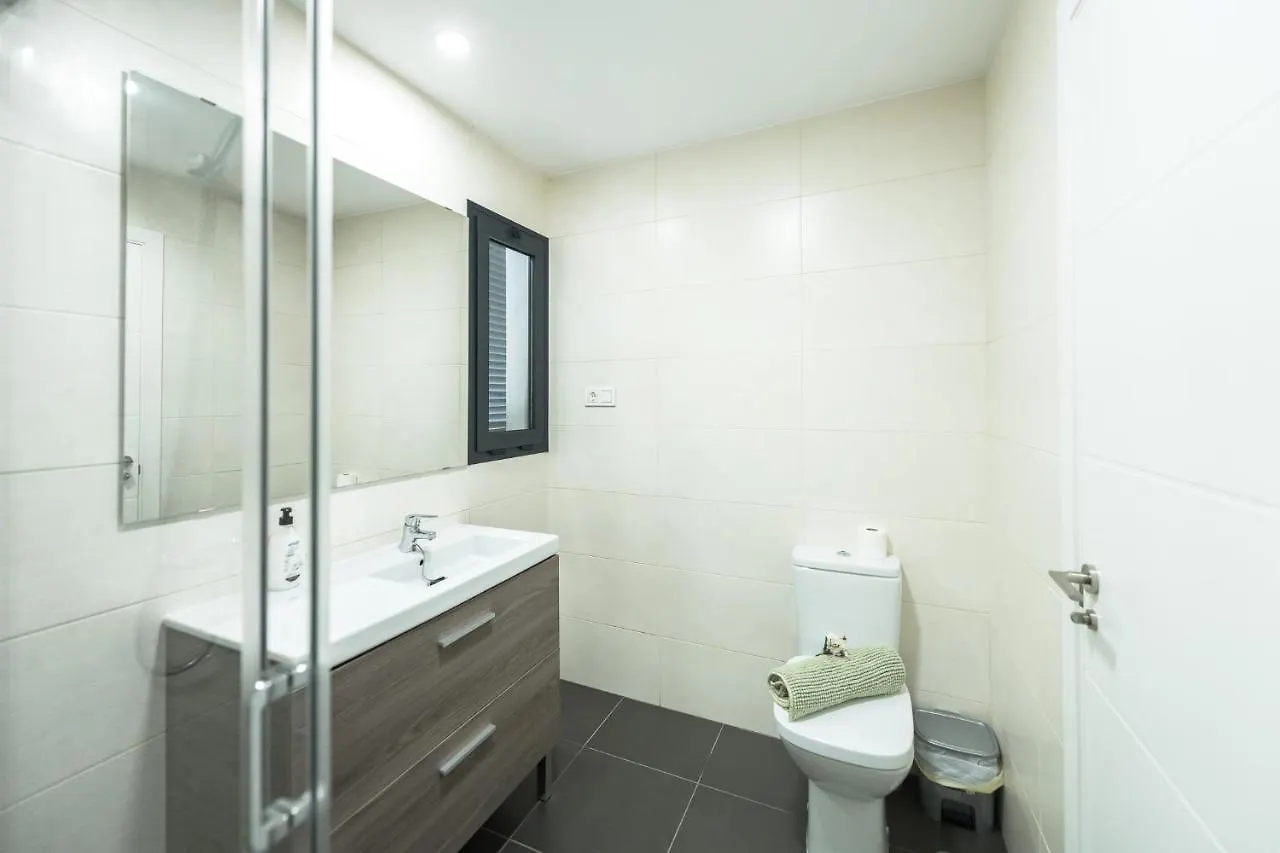 Gran Descanso Apartment La Oliva Spain