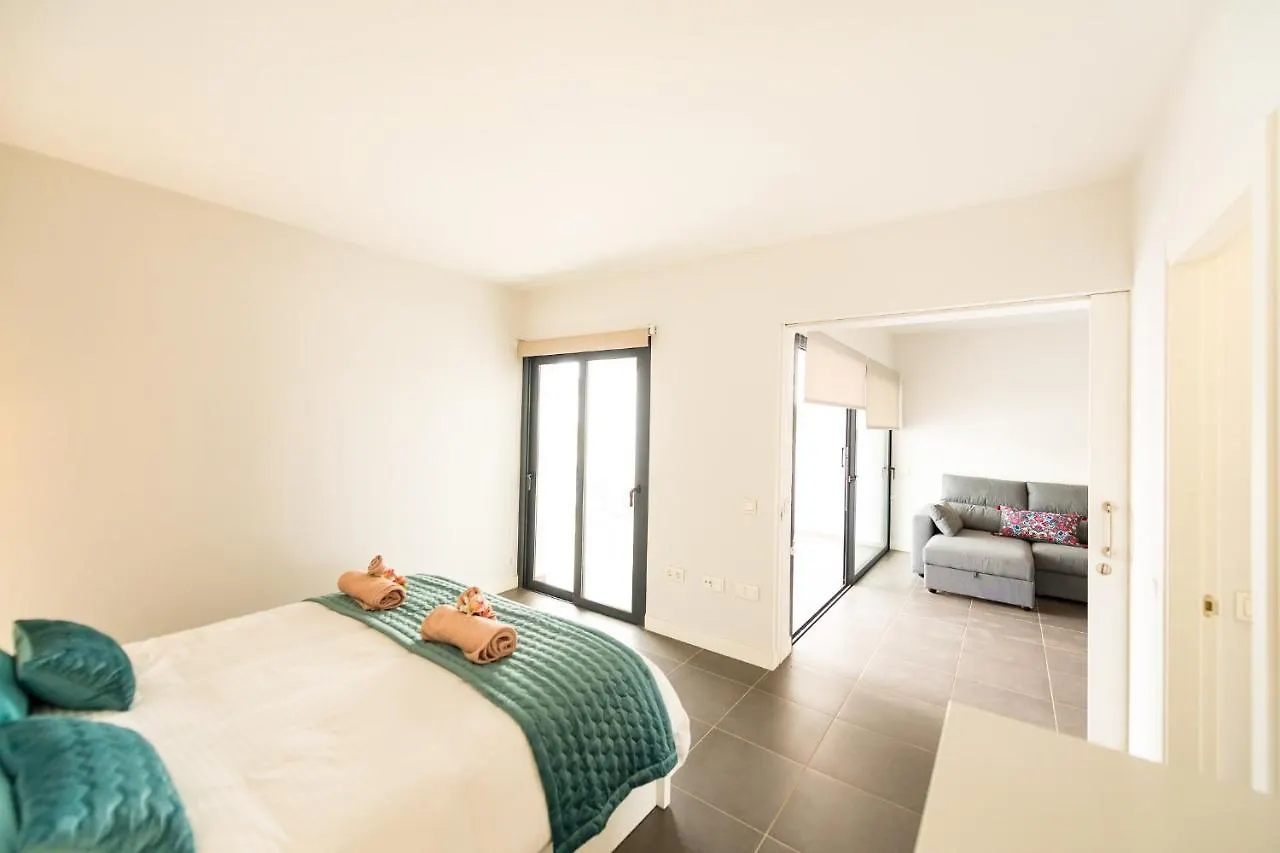 Gran Descanso Apartment La Oliva