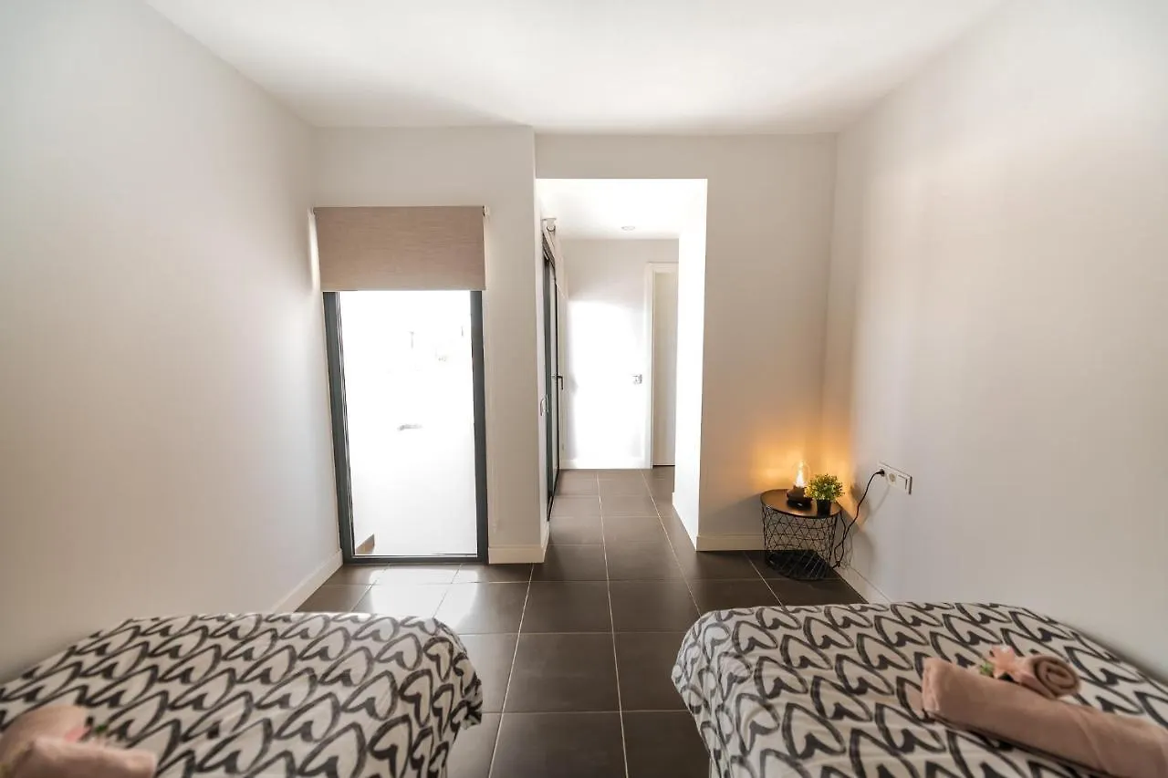 Gran Descanso Apartment La Oliva