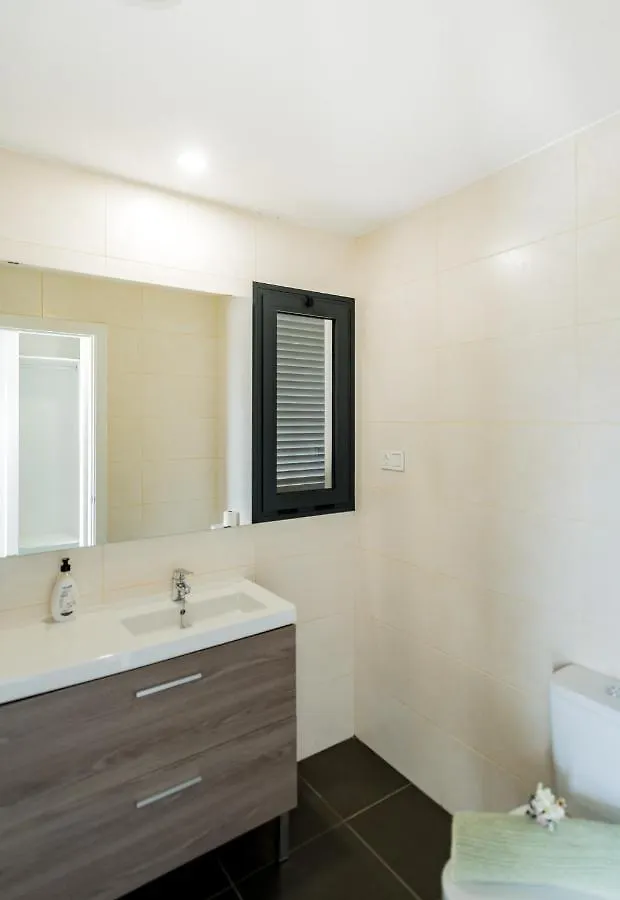 Gran Descanso Apartment La Oliva