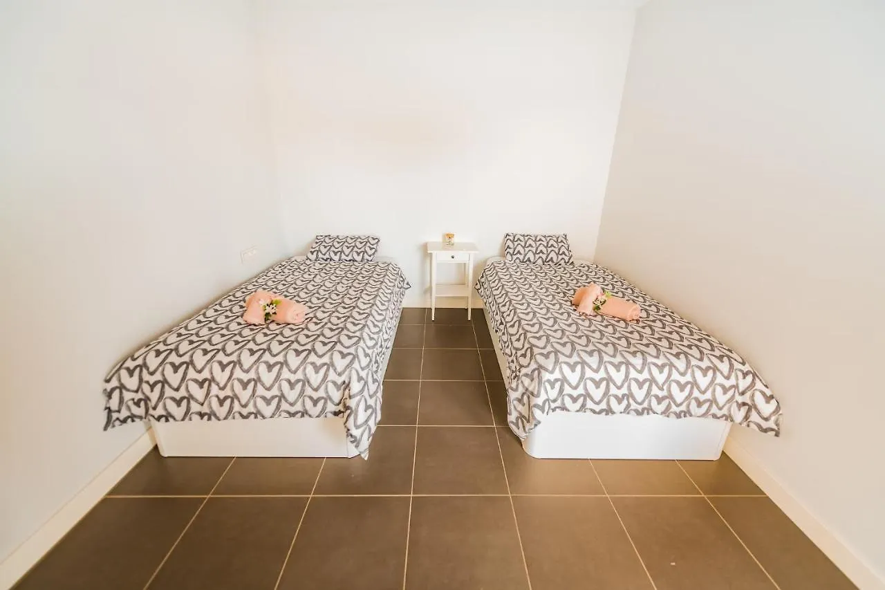 Gran Descanso Apartment La Oliva