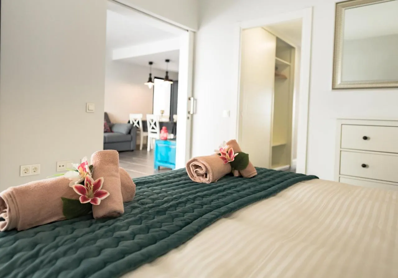 Gran Descanso Apartment La Oliva 0*,  Spain