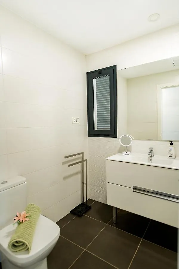 Gran Descanso Apartment La Oliva 0*,