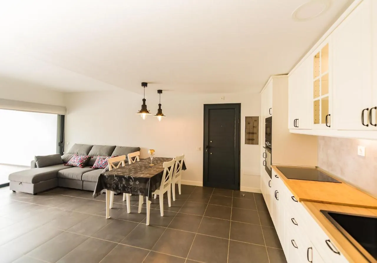 Gran Descanso Apartment La Oliva