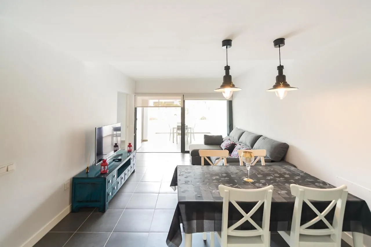 Gran Descanso Apartment La Oliva Spain